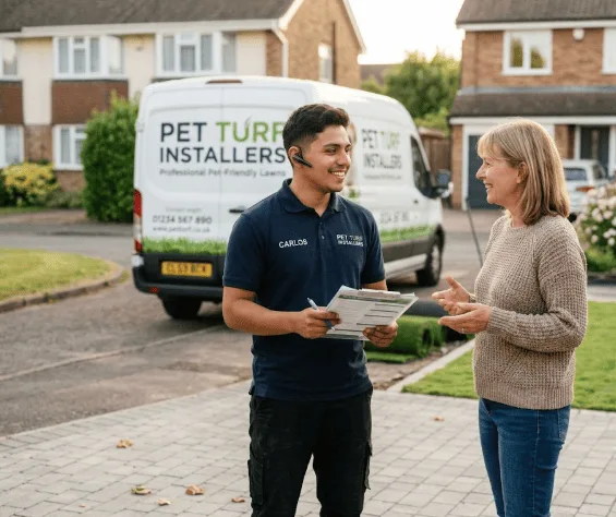 Pet Turf Installation Hayti, MO FAQs